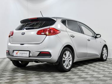 KIA Ceed 2013 года, 274 337 км - вид 4