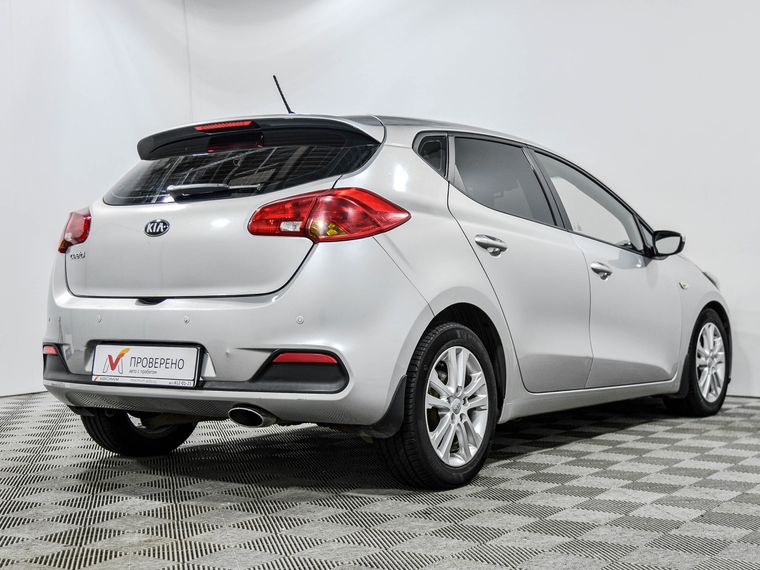 KIA Ceed 2013 года, 274 337 км - вид 4