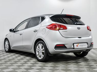 KIA Ceed 2013 года, 274 337 км - вид 6