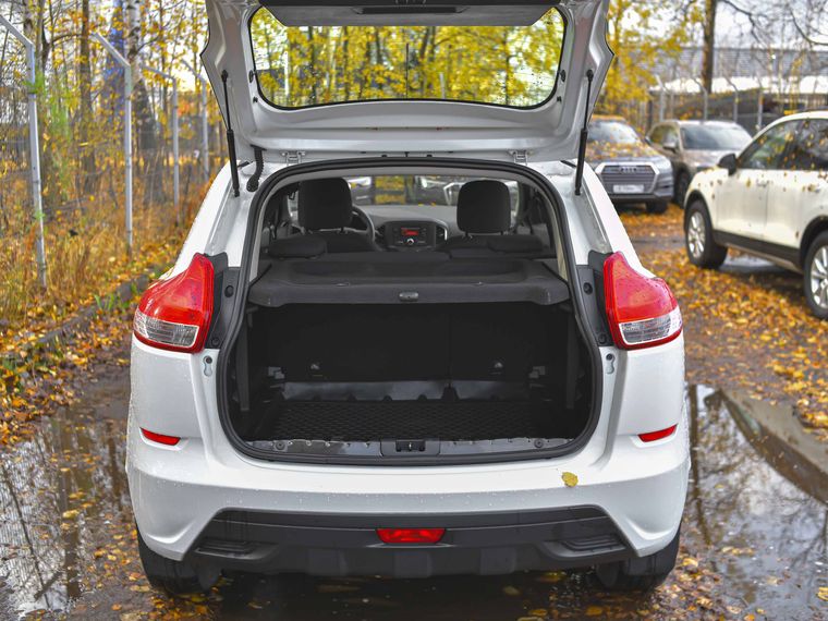 ВАЗ (LADA) XRAY 2017 года, 81 018 км - вид 12