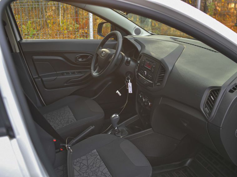 ВАЗ (LADA) XRAY 2017 года, 81 018 км - вид 11