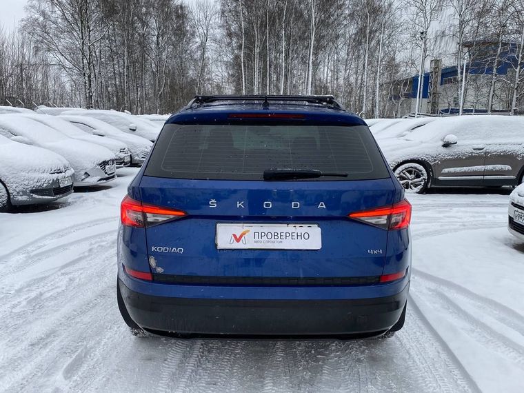 Skoda Kodiaq 2019 года, 120 675 км - вид 5