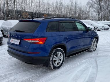 Skoda Kodiaq 2019 года, 120 675 км - вид 4