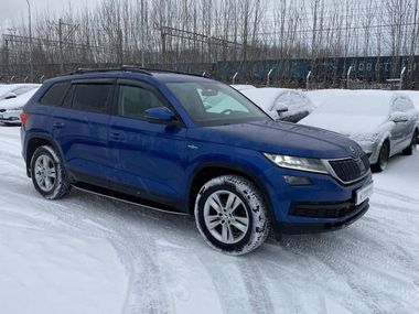 Skoda Kodiaq 2019 года, 120 675 км - вид 3