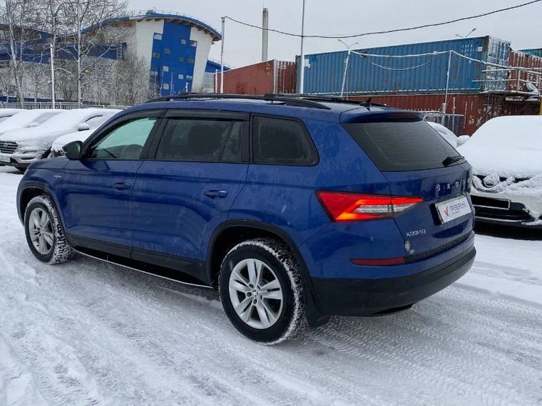 Skoda Kodiaq 2019 года, 120 675 км - вид 6