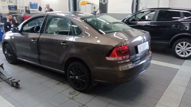 Volkswagen Polo 2018 года, 145 482 км - вид 4