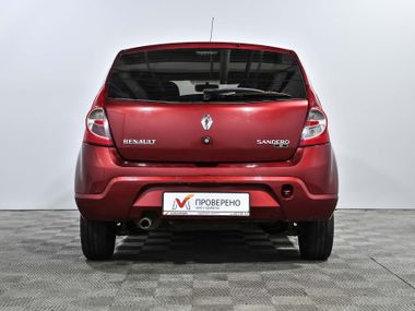 Renault Sandero 2011 года, 146 441 км - вид 6