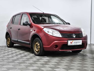 Renault Sandero 2011 года, 146 441 км - вид 4