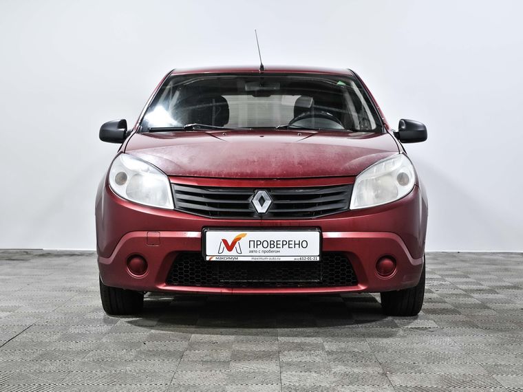 Renault Sandero 2011 года, 146 441 км - вид 3