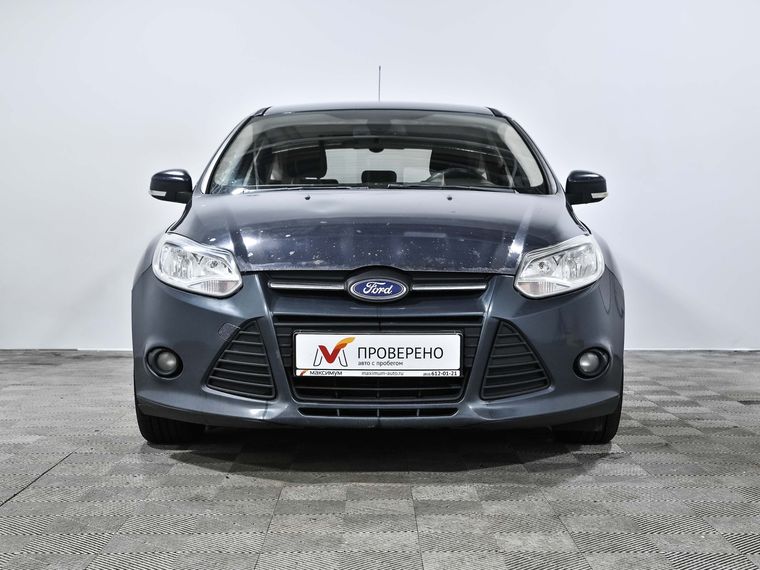 Ford Focus 2012 года, 290 795 км - вид 3