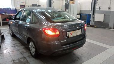 ВАЗ (LADA) Granta 2019 года, 74 720 км - вид 4