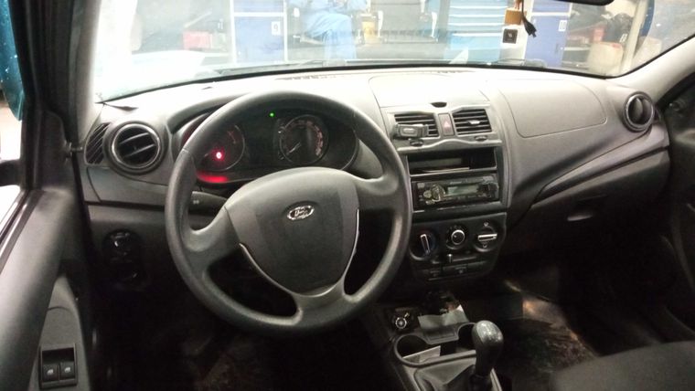 ВАЗ (LADA) Granta 2019 года, 74 720 км - вид 5