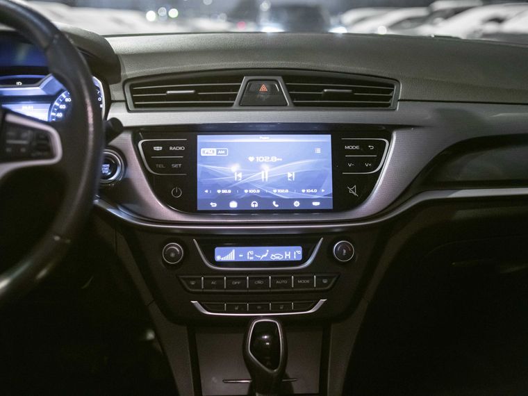 Geely Emgrand 7 2019 года, 160 000 км - вид 7