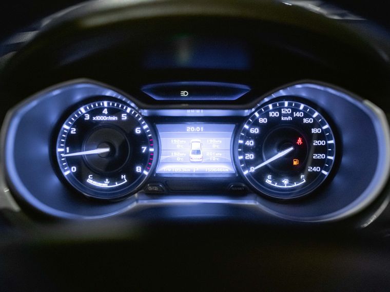 Geely Emgrand 7 2019 года, 160 000 км - вид 5