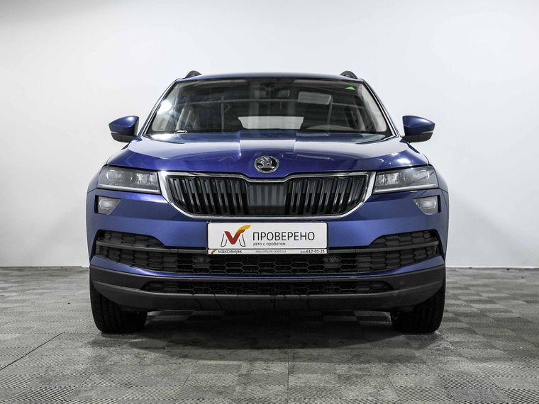 Skoda Karoq 2020 года, 40 867 км - вид 4