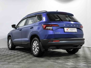 Skoda Karoq 2020 года, 40 867 км - вид 8