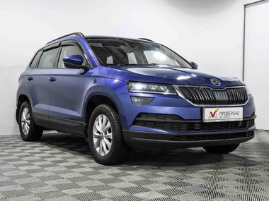 Skoda Karoq 2020 года, 40 867 км - вид 5