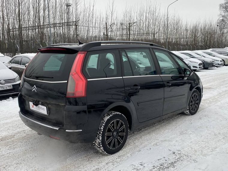 Citroen C4 Picasso 2010 года, 239 700 км - вид 5