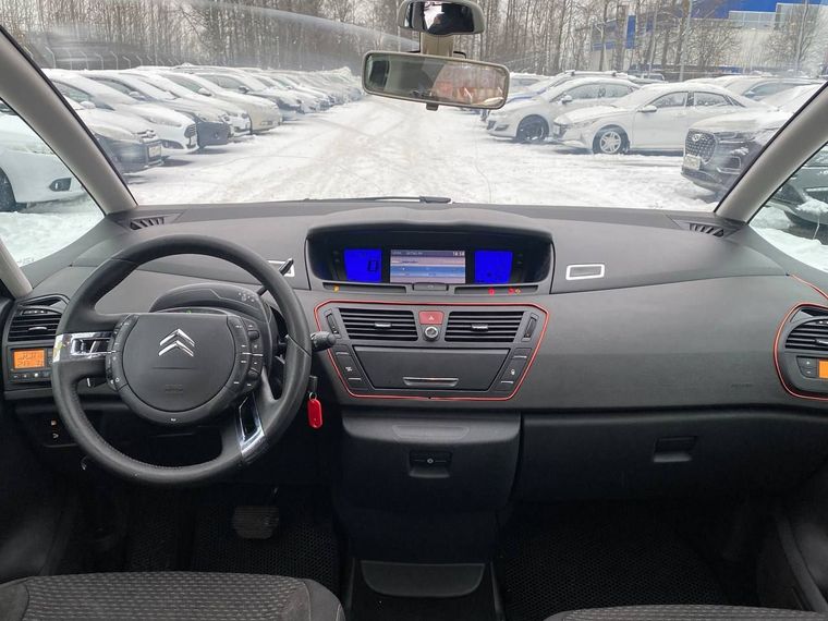 Citroen C4 Picasso 2010 года, 239 700 км - вид 8