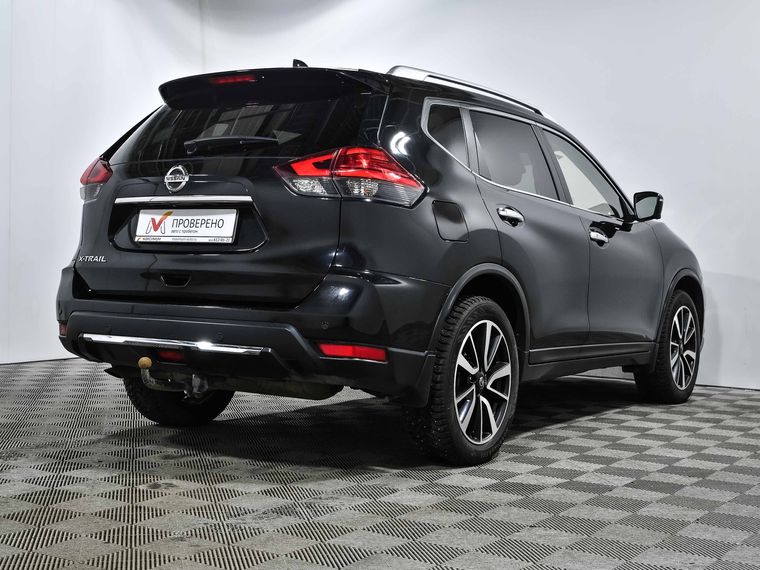 Nissan X-Trail 2021 года, 165 399 км - вид 6