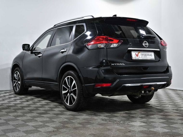 Nissan X-Trail 2021 года, 165 399 км - вид 8