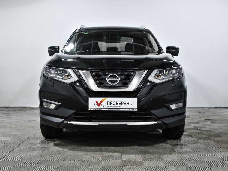 Nissan X-Trail 2021 года, 165 399 км - вид 4