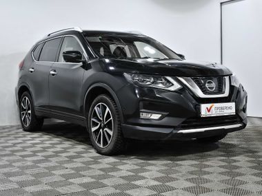 Nissan X-Trail 2021 года, 165 399 км - вид 5