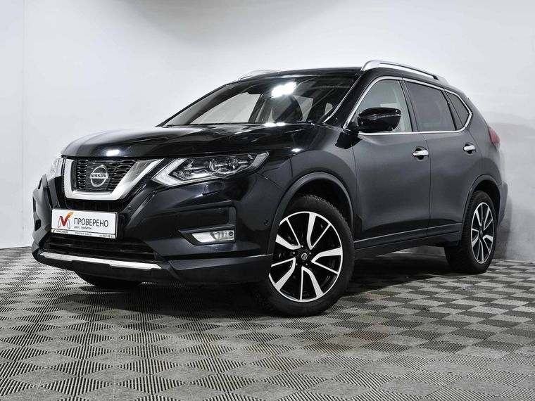 Nissan X-Trail 2021 года, 165 399 км - вид 3