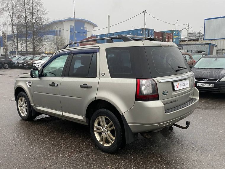 Land Rover Freelander 2012 года, 362 398 км - вид 7