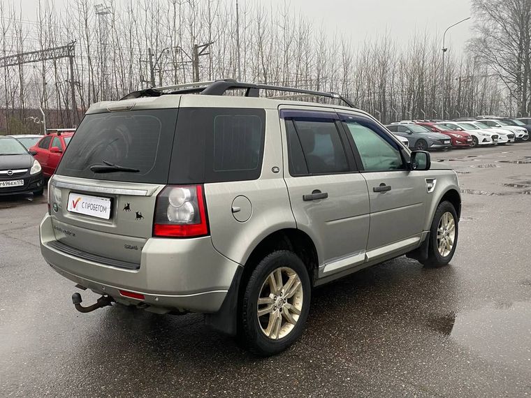 Land Rover Freelander 2012 года, 362 398 км - вид 5