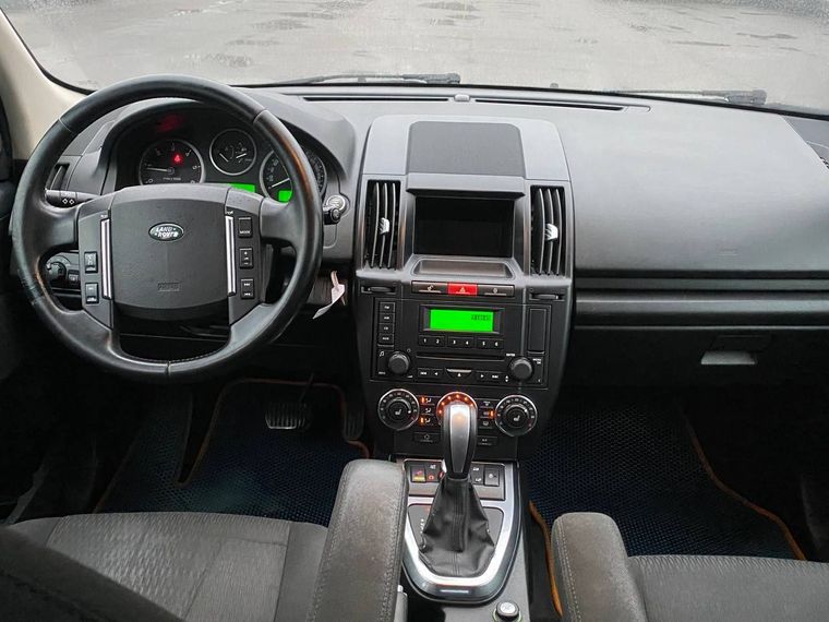 Land Rover Freelander 2012 года, 362 398 км - вид 8