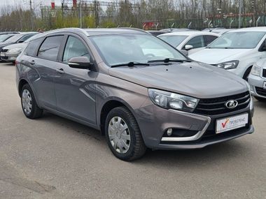 ВАЗ (LADA) Vesta 2018 года, 185 104 км - вид 3