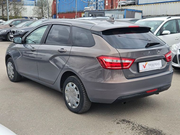 ВАЗ (LADA) Vesta 2018 года, 185 104 км - вид 6