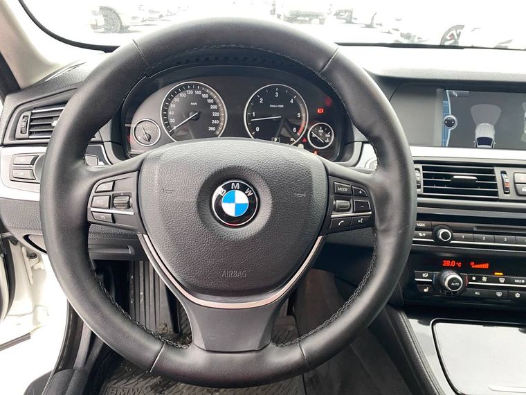 BMW 5 серия 2011 года, 239 327 км - вид 9