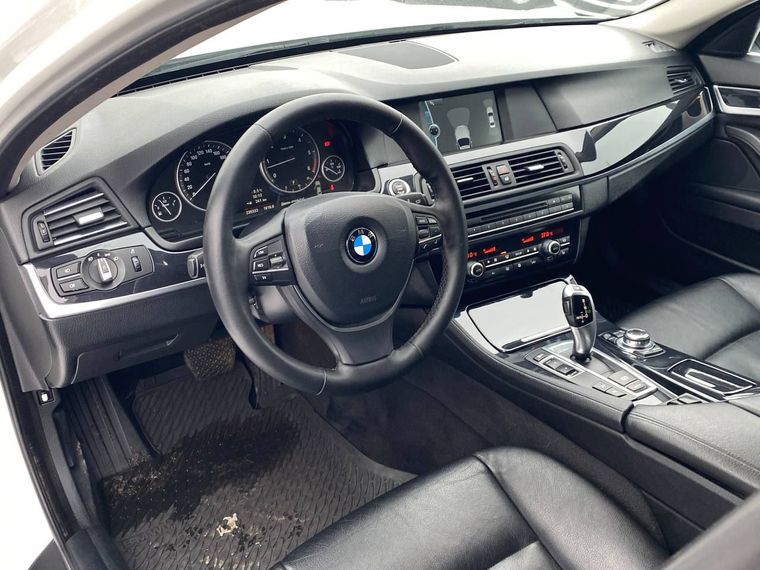 BMW 5 серия 2011 года, 239 327 км - вид 15