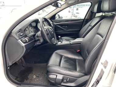 BMW 5 серия 2011 года, 239 327 км - вид 16