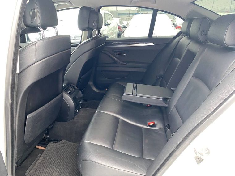 BMW 5 серия 2011 года, 239 327 км - вид 17
