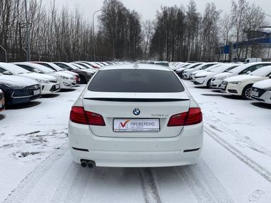 BMW 5 серия 2011 года, 239 327 км - вид 5
