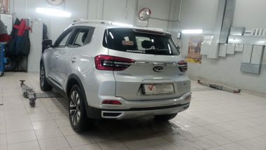 Chery Tiggo 4 2019 года, 51 205 км - вид 4