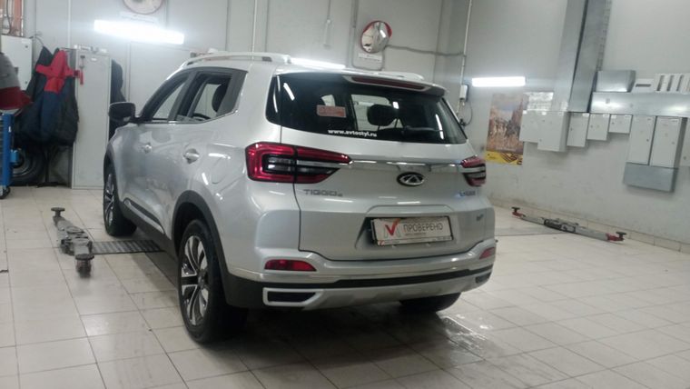Chery Tiggo 4 2019 года, 51 205 км - вид 4