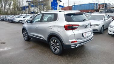 Chery Tiggo 4 2019 года, 51 205 км - вид 6