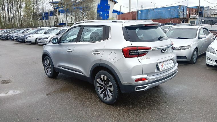 Chery Tiggo 4 2019 года, 51 205 км - вид 6