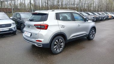 Chery Tiggo 4 2019 года, 51 205 км - вид 4