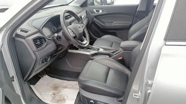 Chery Tiggo 4 2019 года, 51 205 км - вид 17