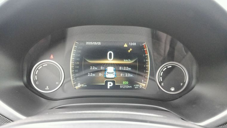 Chery Tiggo 4 2019 года, 51 205 км - вид 8
