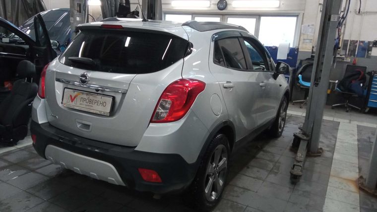 Opel Mokka 2014 года, 77 171 км - вид 3