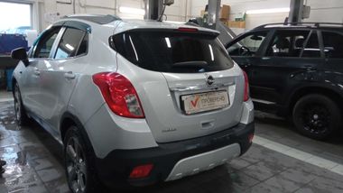 Opel Mokka 2014 года, 77 171 км - вид 4
