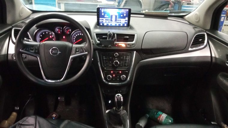 Opel Mokka 2014 года, 77 171 км - вид 5