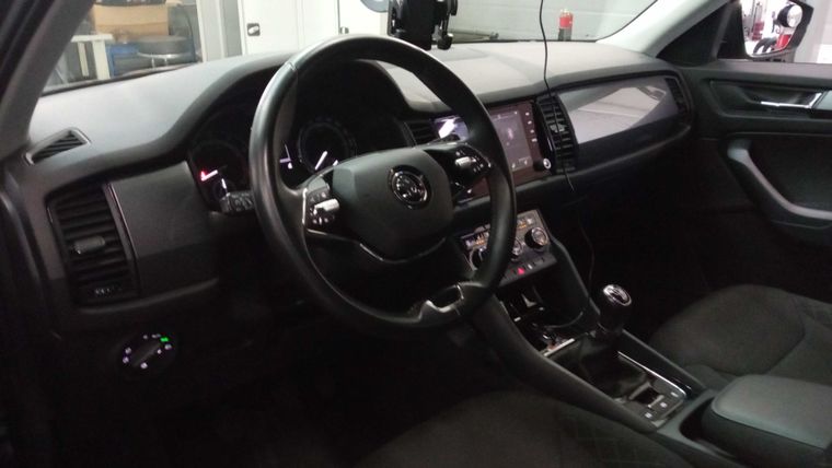 Skoda Kodiaq 2021 года, 33 494 км - вид 5