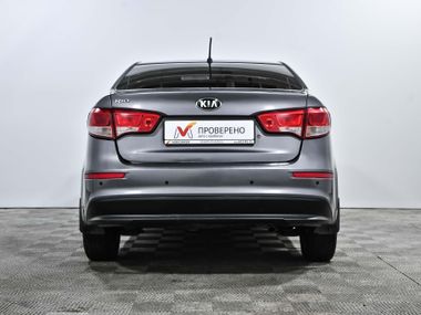 KIA Rio 2016 года, 344 341 км - вид 6